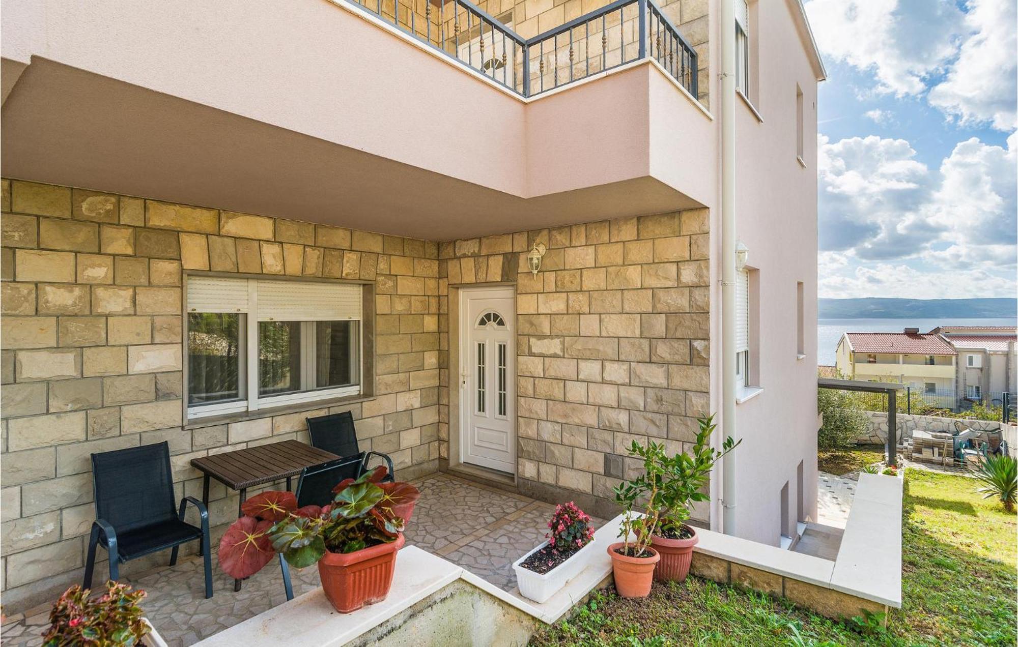 Nice Apartment In Mali Rat With Wifi Sumpetar Zewnętrze zdjęcie