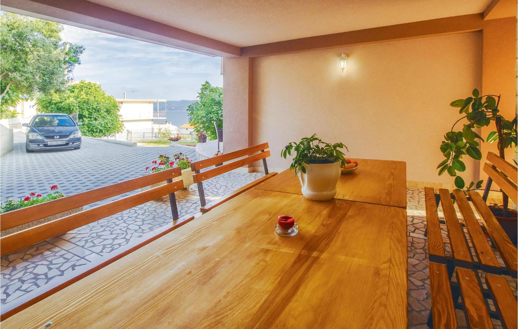 Nice Apartment In Mali Rat With Wifi Sumpetar Zewnętrze zdjęcie